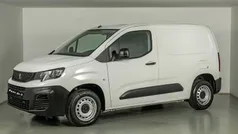 Branco Usado 2021 Peugeot Partner Monovolume | € 15.980 (Preço justo)
