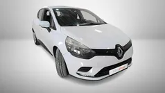 Branco Usado 2016 Renault Clio IV Zen | € 9.490 (Bom preço)
