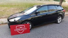 Preto Usado 2017 Ford Focus Carrinha | € 10.999 (Bom preço)