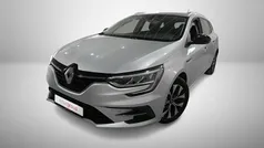 Cinza Usado 2021 Renault Mégane GrandTour LIMITED Carrinha | € 14.490 (Preço justo)