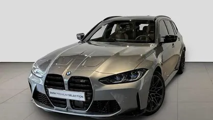 Usado BMW M3 Competition Edition 510 HP (375 kW) 2024 Cinzento Sedan