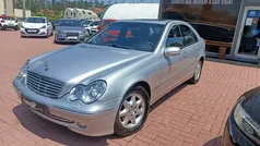 Usado 2002 Mercedes C220 Elegance | € 9.750
