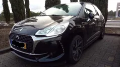 Preto Usado 2017 DS Automobiles DS3 Citadino | € 15.300 (Preço justo)
