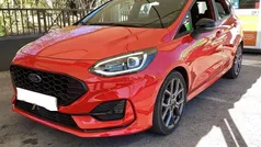 Vermelho Usado 2022 Ford Fiesta Citadino | € 18.990 (Preço justo)
