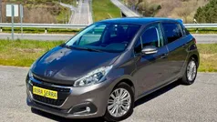 Usado 2018 Peugeot 208 Citadino | € 13.500 (Preço justo)