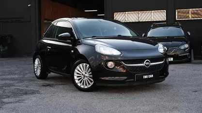 Usado 2017 Opel Adam Glam Citadino | € 11.400 (Preço justo)
