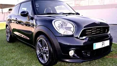 Preto Usado 2014 Mini Paceman SUV | € 14.500