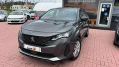 Cinza Usado 2022 Peugeot 3008 Active | € 21.750 (Preço justo)