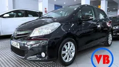 Usado 2013 Toyota Yaris Active Citadino | € 9.500 (Preço justo)
