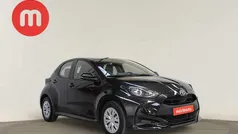 Preto Usado 2024 Toyota Yaris | € 18.999 (Preço justo)