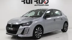 Usado 2024 Peugeot 208 Active Citadino | € 16.500 (Bom preço)