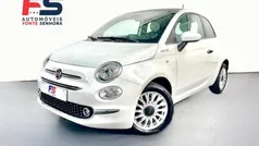 Branco Usado 2023 Fiat 500 | € 14.800 (Preço justo)