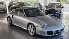 Usado 2001 Porsche 996 Turbo | € 89.950