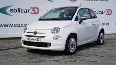 Branco Usado 2021 Fiat 500 Lounge Citadino | € 13.500 (Preço justo)