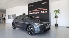 Cinza Usado 2023 Seat Ibiza FR | € 17.900 (Preço justo)
