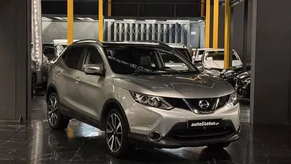 Usado Nissan Qashqai Tekna+ 115 HP (84 kW) 2016 SUV