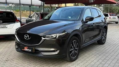 Cinza Usado 2018 Mazda CX-5 SUV | € 20.950 (Preço justo)