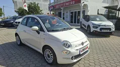 Branco Usado 2022 Fiat 500 Dolcevita Citadino | € 13.750 (Preço justo)