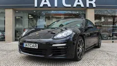 Preto Usado 2015 Porsche Panamera Edition Sedan | € 49.900 (Bom preço)