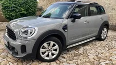 Cinzento Usado 2021 Mini Countryman SUV | € 21.500 (Super Preço)