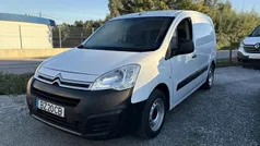 Branco Usado 2016 Citroën Berlingo Sedan | € 8.900 (Super Preço)