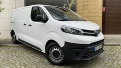 Branco Usado 2018 Toyota Proace Van | € 17.900 (Bom preço)