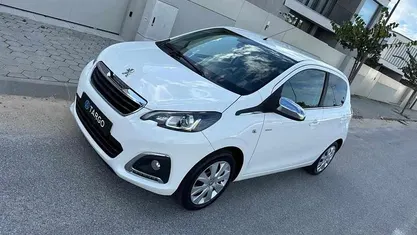 Usado 2018 Peugeot 108 Style | € 8.500 (Bom preço)