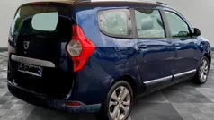 Azul Usado 2015 Dacia Lodgy Monovolume | € 6.500 (Bom preço)