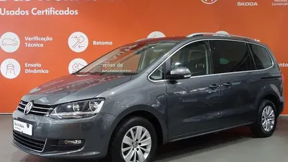 Usado 2020 VW Sharan Monovolume | € 29.990 (Bom preço)
