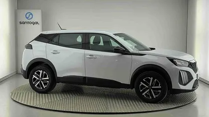 Usado Peugeot 2008 Style 102 HP (75 kW) 2025 Branco SUV