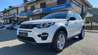 Usado 2017 Land Rover Discovery Sport SUV | € 21.890 (Preço justo)