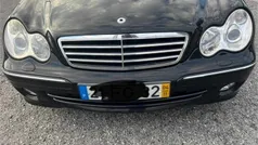 Mercedes C220