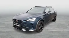 Azul Usado 2021 Cupra Formentor VZ SUV | € 29.990 (Preço justo)