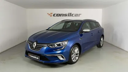 Usado Renault Mégane IV 110 HP (80 kW) 2017 Carrinha