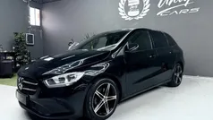 Usado 2020 Mercedes B200 Monovolume | € 28.990 (Preço justo)
