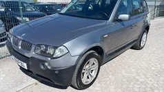 Usado 2006 BMW X3 SUV | € 10.900 (Preço justo)