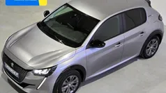 Cinzento Usado 2020 Peugeot e-208 Citadino | € 16.400 (Bom preço)