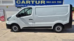 Branco Usado 2018 Renault Trafic Van | € 16.500 (Super Preço)