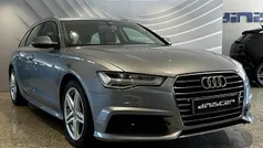 Cinza Usado 2017 Audi A6 Business Carrinha | € 23.900 (Preço justo)