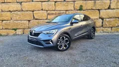 Cinzento (metalizado) Usado 2022 Renault Arkana Intens SUV | € 29.950 (Preço justo)