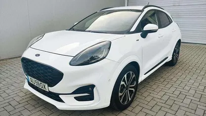 Branco Usado 2022 Ford Puma | € 19.900 (Preço justo)