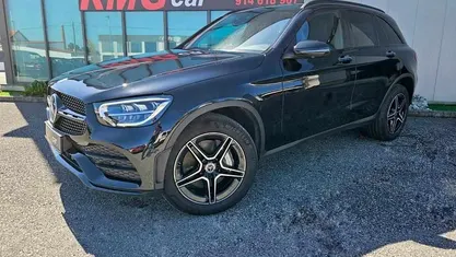 Usado Mercedes GLC300 317 HP (233 kW) 2021 Citadino