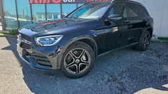 Preto Usado 2021 Mercedes GLC300 Citadino | € 43.900 (Preço justo)