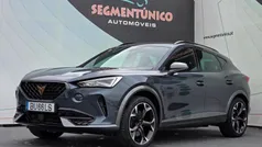 Cinzento Usado 2023 Cupra Formentor SUV | € 33.990 (Preço justo)