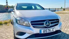 Usado 2015 Mercedes A180 | € 14.800 (Bom preço)