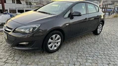 Usado 2015 Opel Astra Cosmo Citadino | € 8.250 (Preço justo)