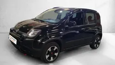Preto Usado 2024 Fiat Panda Citadino | € 15.500 (Preço justo)