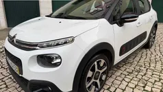 Usado 2018 Citroën C3 PureTech | € 11.900 (Preço justo)