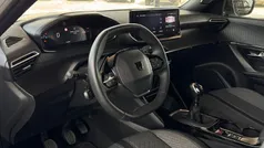 Branco Usado 2024 Peugeot 2008 Allure SUV | € 22.690 (Preço justo)