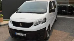 Branco Usado 2022 Peugeot Expert S Van | € 19.500 (Bom preço)